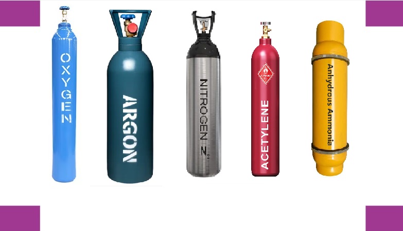Industrial Gases